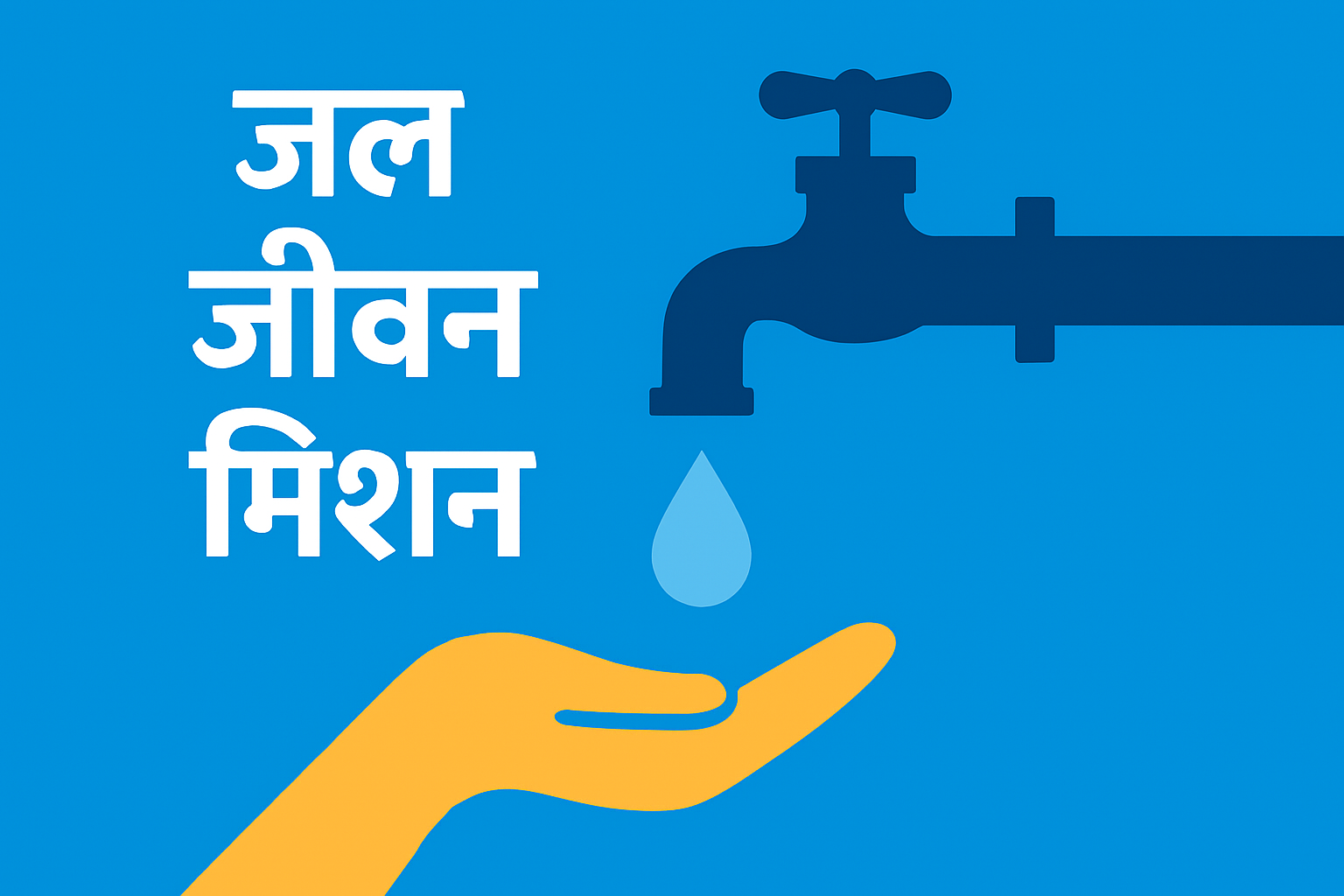 जल जीवन मिशन